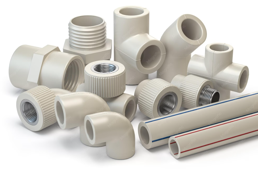 uPVC Elbow 90° (20mm)