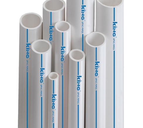 Fitting Pipes for House