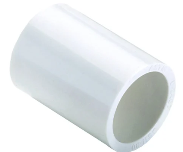 uPVC Socket Coupler (20mm)