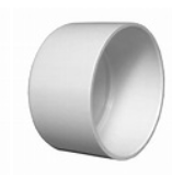 3/4" UPVC End Cap